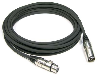 Stadium Microphone Cable