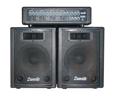 Danville PA System
