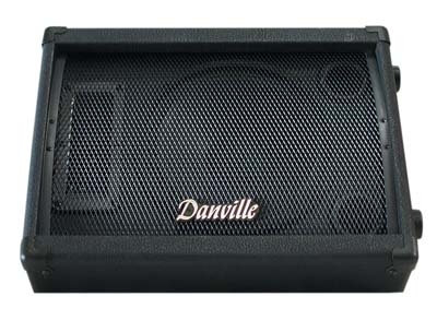 Danville Monitor Cabinet
