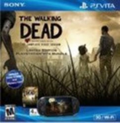 PlayStation Vita Walking Dead Bundle