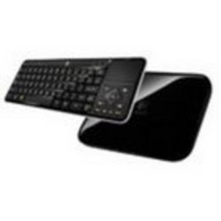 Logitech Revue Companion Box with Google TV and Keyboard Controller Tracker