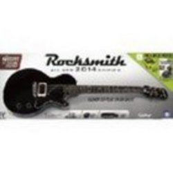 Rocksmith 2014 Edition Guitar Bundle