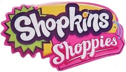 Shopkins Shoppies Season 1 Tracker