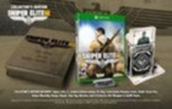 Sniper Elite III Collector's Edition Tracker