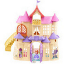 Disney Sofia The First Magical Talking Castle Tracker