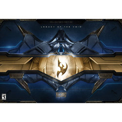 CA Starcraft II: Legacy of the Void Tracker