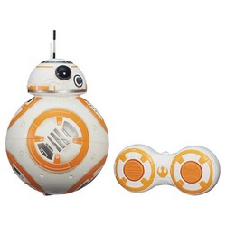 Star Wars The Force Awakens Remote Control BB-8 Tracker