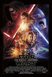 Star Wars The Force Awakens Blu-ray/DVD/Digital HD Tracker