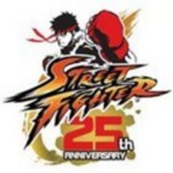Street Fighter 25th Anniversary Collector's Set Tracker