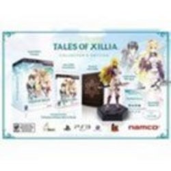Tales of Xillia Collector's Edition Tracker