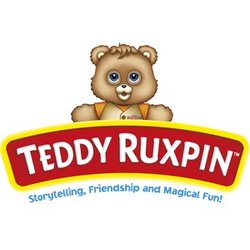 Teddy Ruxpin Storytelling Magical Bear