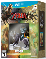 The Legend of Zelda: Twilight Princess HD Tracker