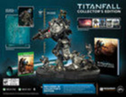Titanfall Collector's Edition Tracker