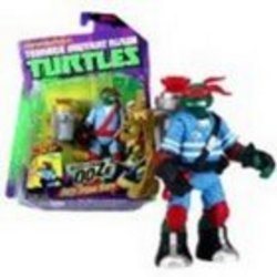 Teenage Mutant Ninja Turtles Mutagen Ooze Tracker