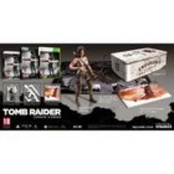 UK Tomb Raider Collectors Edition Tracker