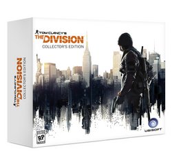 Tom Clancy's The Division Collector's Edition Tracker