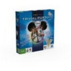 Trivial Pursuit: Disney for All Edition Tracker