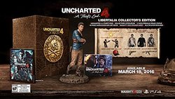 Uncharted 4: A Thief's End Tracker