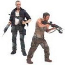 The Walking Dead TV Series 4 Action Figures Tracker