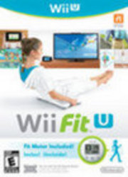 Wii Fit U Tracker