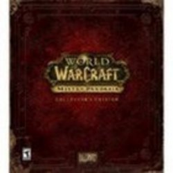 World of Warcraft Mists of Pandaria Collector's Edition Tracker
