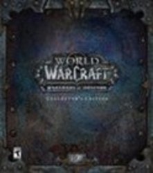 World of Warcraft Warlords of Draenor Collector's Edition Tracker