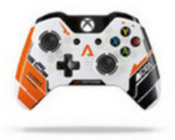 Xbox One Wireless Controller Titanfall Limited Edition Tracker