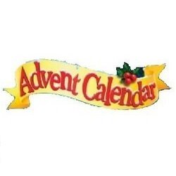 Advent Calendar 2019 Tracker