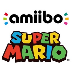 Nintendo amiibo Super Mario Series