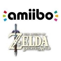 amiibo - Zelda: The Breath of The Wild Tracker