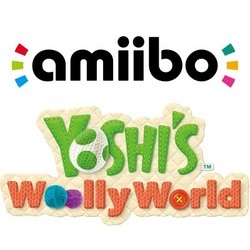 CA amiibo Yoshi Woolly World Tracker