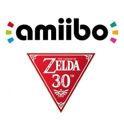 Zelda 30th Anniversary amiibo Tracker