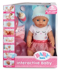 BABY Born Interactive Doll Tracker