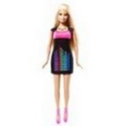 Barbie Digital Dress Tracker