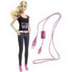 Barbie Photo Fashion Doll Tracker