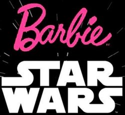 Barbie Star Wars