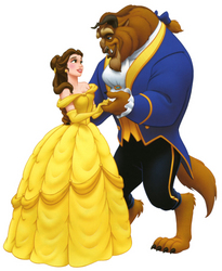 Beauty and the Beast Playset Tracker