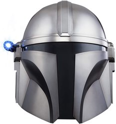 Star Wars Boba Fett Helmet Tracker