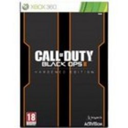 UK Call of Duty Black Ops II Hardened Edition Tracker