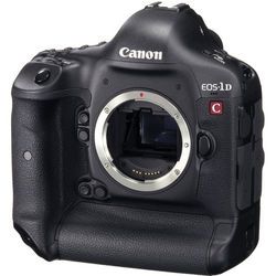 Canon 1D C Tracker