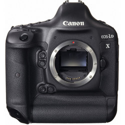 Canon 1DX Tracker