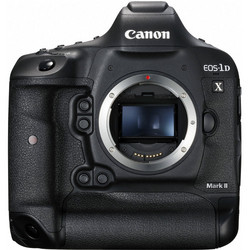 Canon 1D X Mark II Tracker