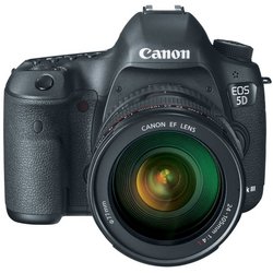 Canon 5D Mark III Tracker