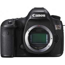 Canon 5DS Tracker