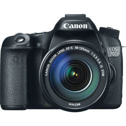 Canon 60D Tracker