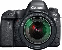 Canon 6D Mark II Tracker