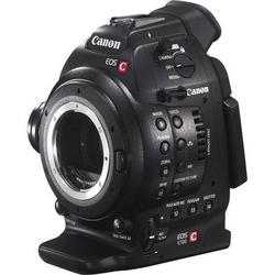 Canon C100 Tracker