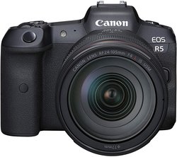 Canon EOS R5 Tracker
