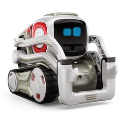 CA Cozmo Robot Tracker