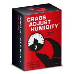 Crabs Adjust Humidity Tracker